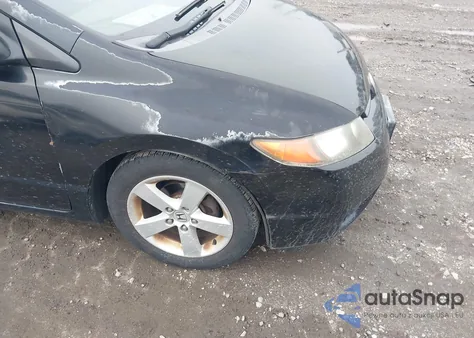 2007 Honda Civic Ex z USA, uszkodzony, nr VIN 2HGFG12847H554678